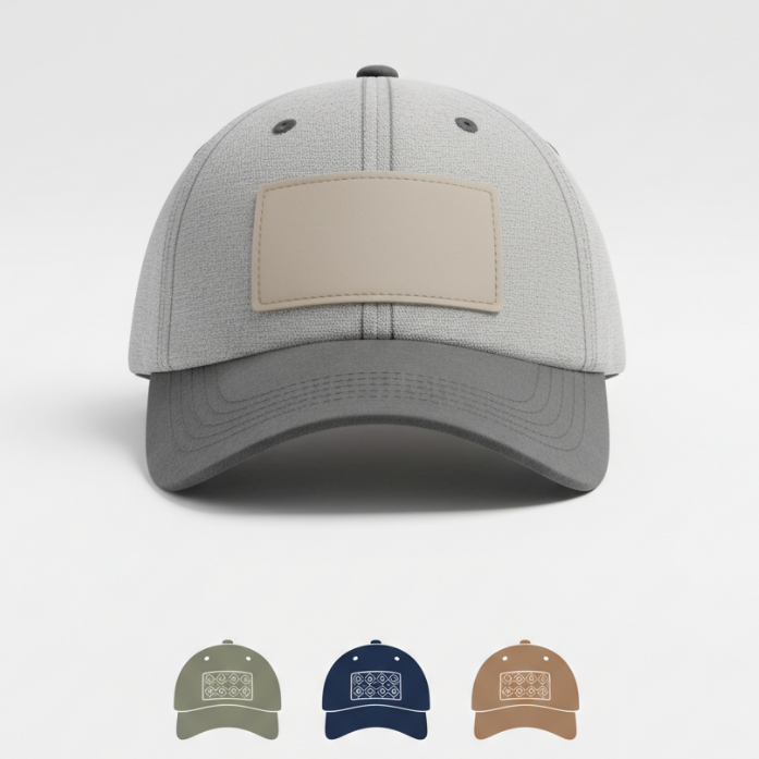 Solid Caps