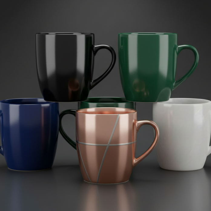 Designer Mugs