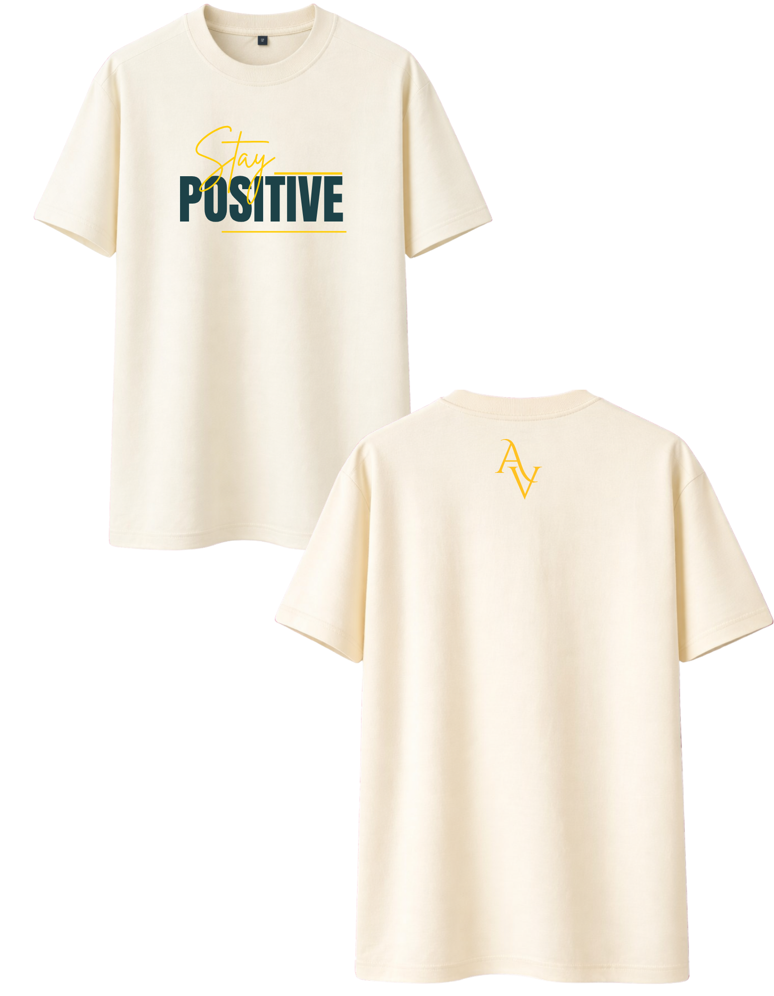 Premium Designer Cotton Lycra Boxy T-Shirt