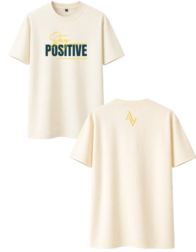 Premium Solid Cotton Lycra T-Shirt