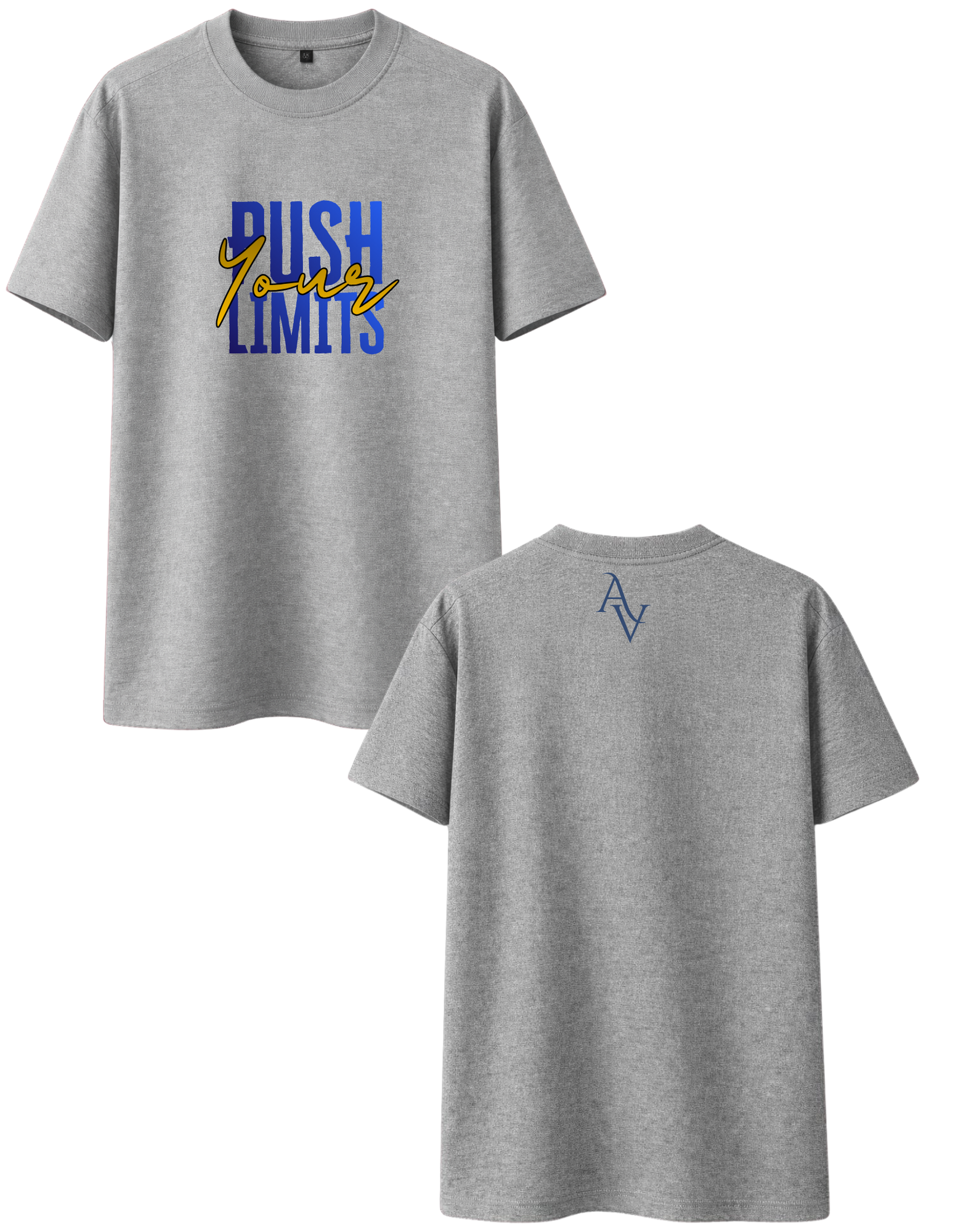 Premium Designer Cotton Lycra Boxy T-Shirt