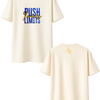 Premium Solid Cotton Lycra T-Shirt