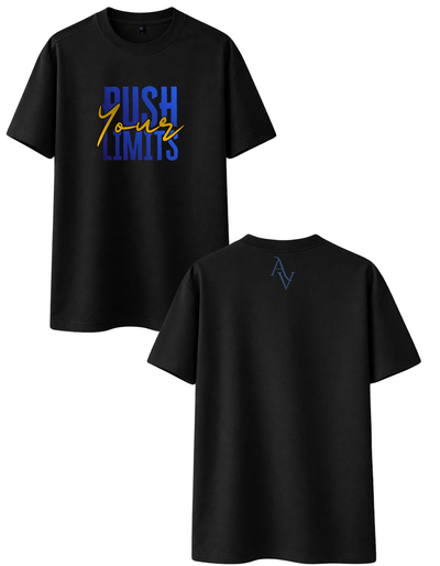 Premium Solid Cotton Lycra T-Shirt
