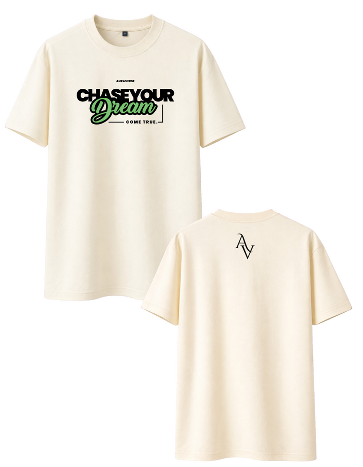 Premium Designer Cotton Lycra Boxy T-Shirt