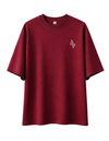 Premium Solid Cotton Lycra T-Shirt