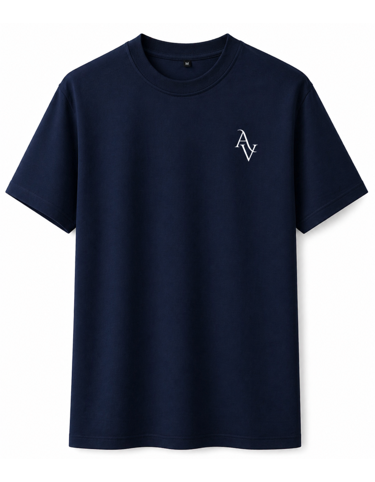Premium Solid Cotton Lycra T-Shirt