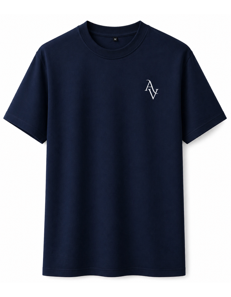 Premium Solid Cotton Lycra T-Shirt