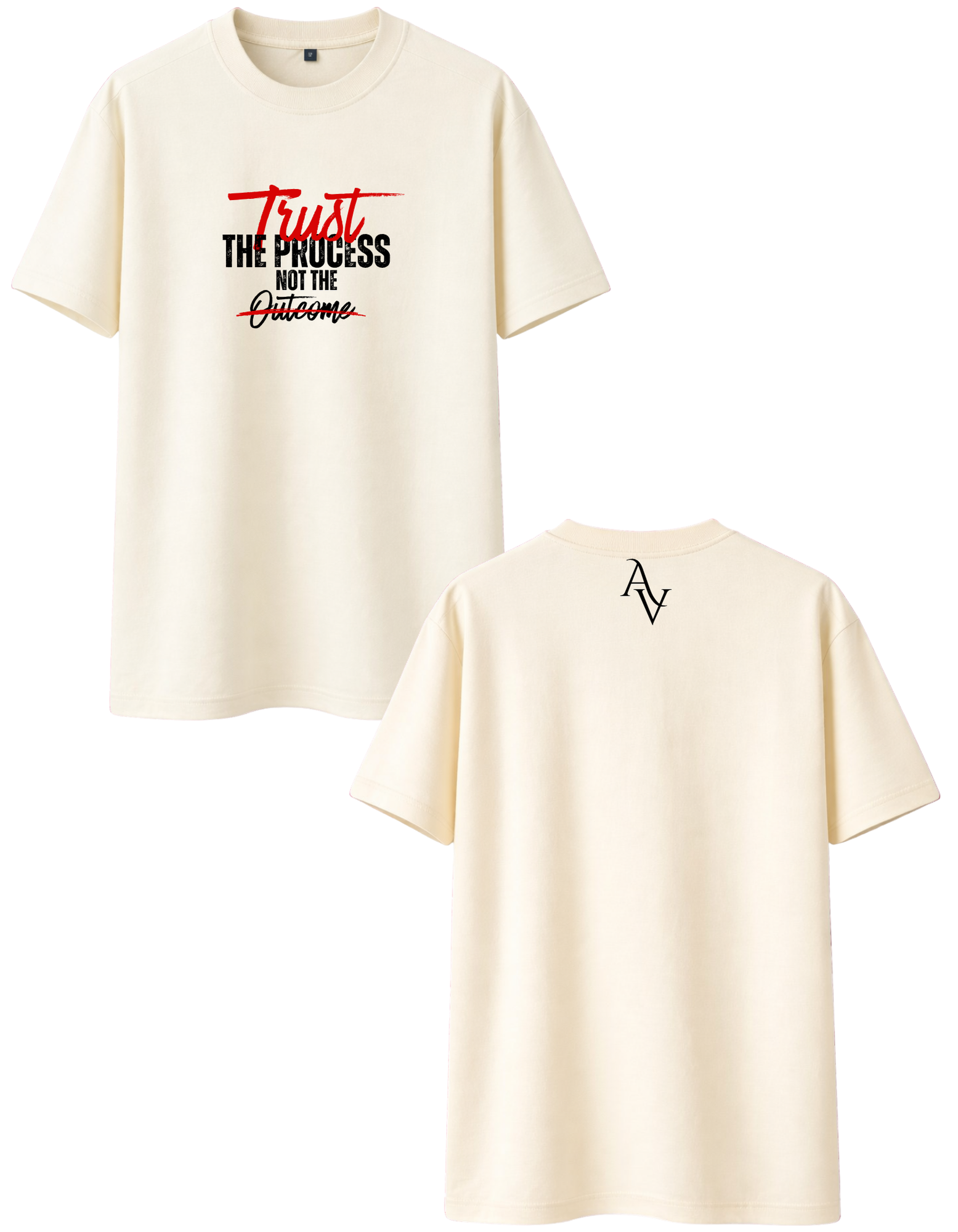 Premium Designer Cotton Lycra Boxy T-Shirt