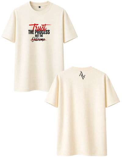 Premium Solid Cotton Lycra T-Shirt