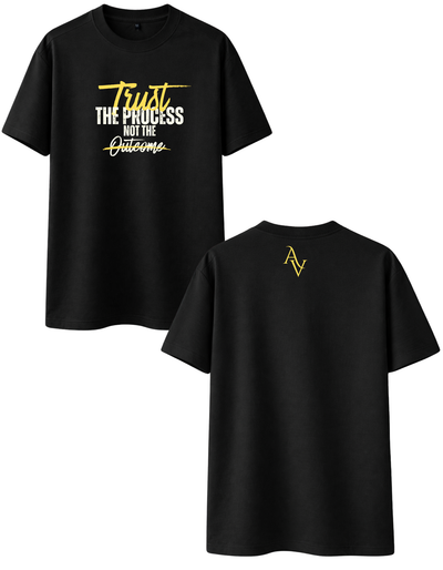 Premium Solid Cotton Lycra T-Shirt