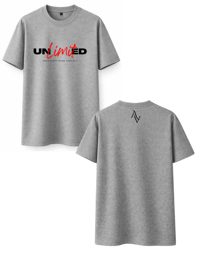 Premium Solid Cotton Lycra T-Shirt