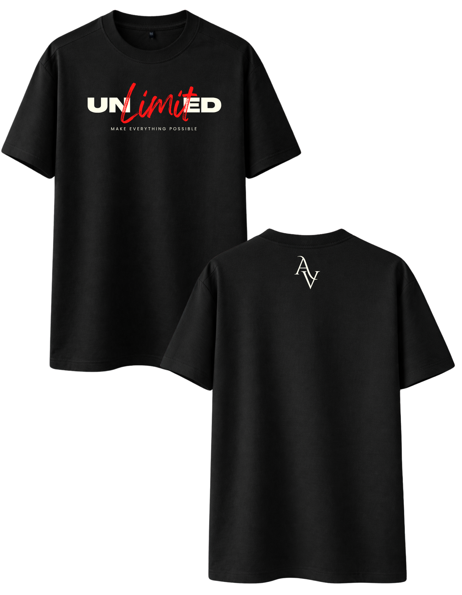 Premium Designer Cotton Lycra Boxy T-Shirt