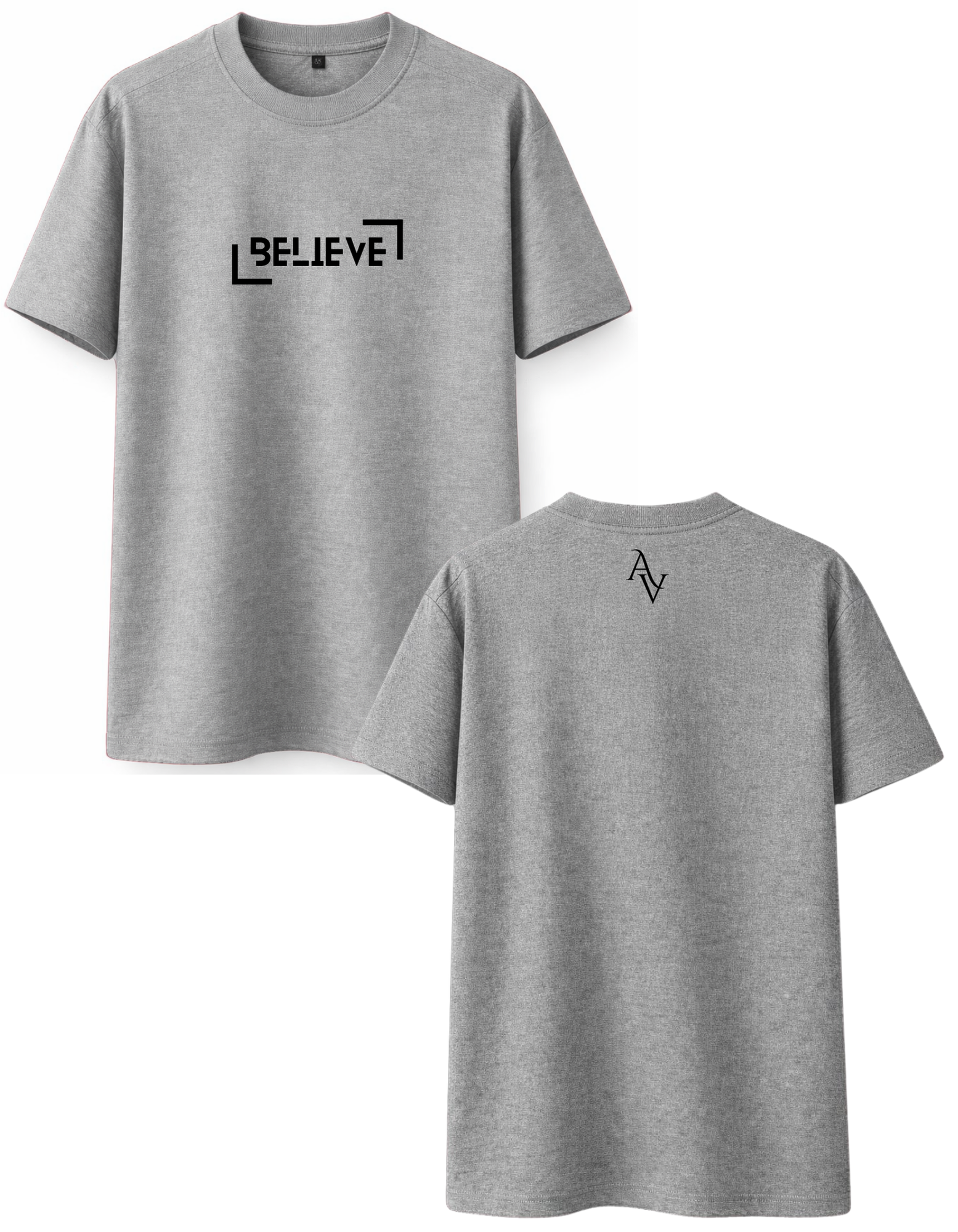 Premium Designer Cotton Lycra Boxy T-Shirt