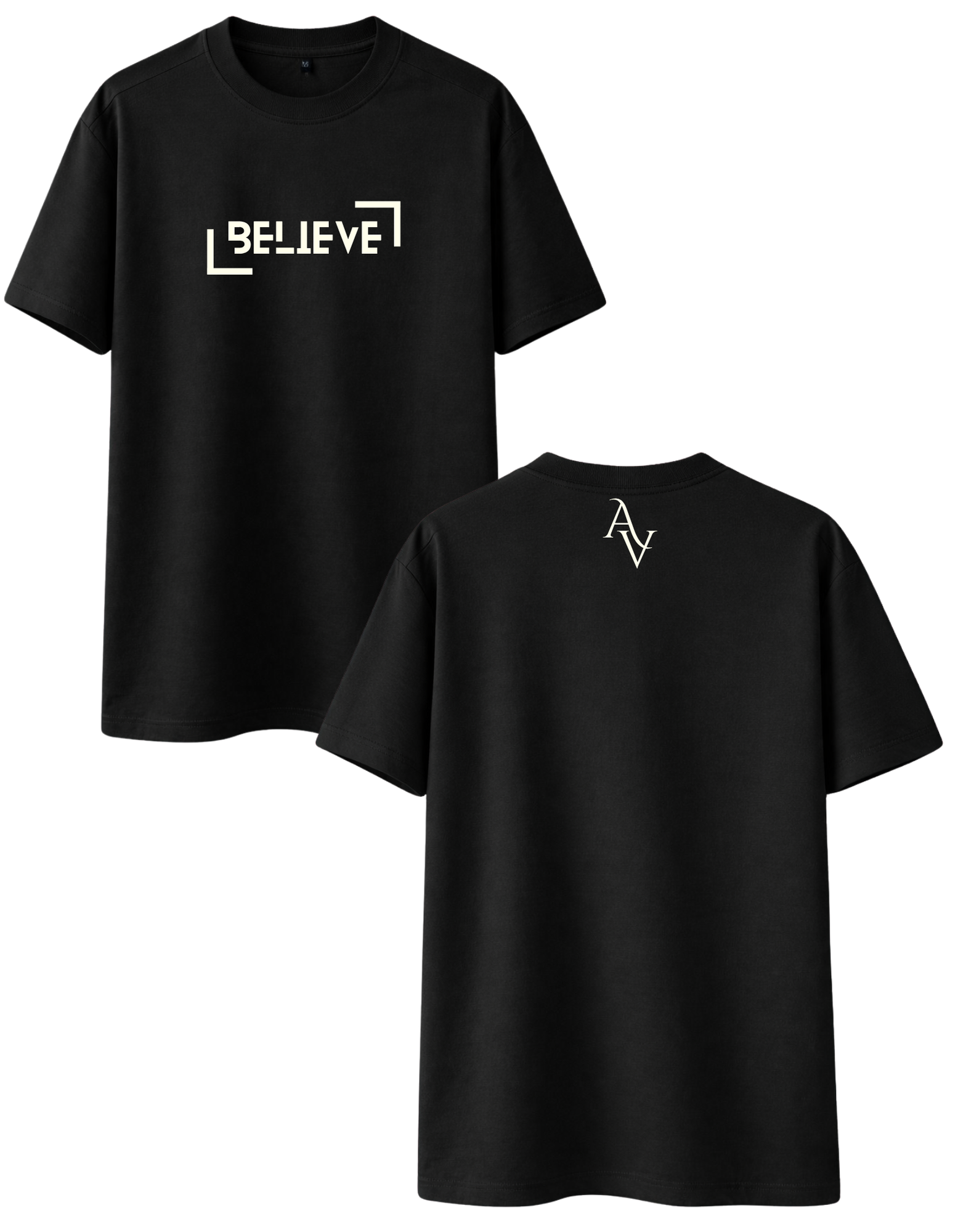 Premium Designer Cotton Lycra Boxy T-Shirt