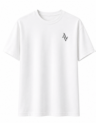 Regular Solid Polyester T-Shirt