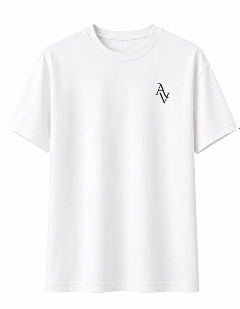 Regular Solid Polyester T-Shirt