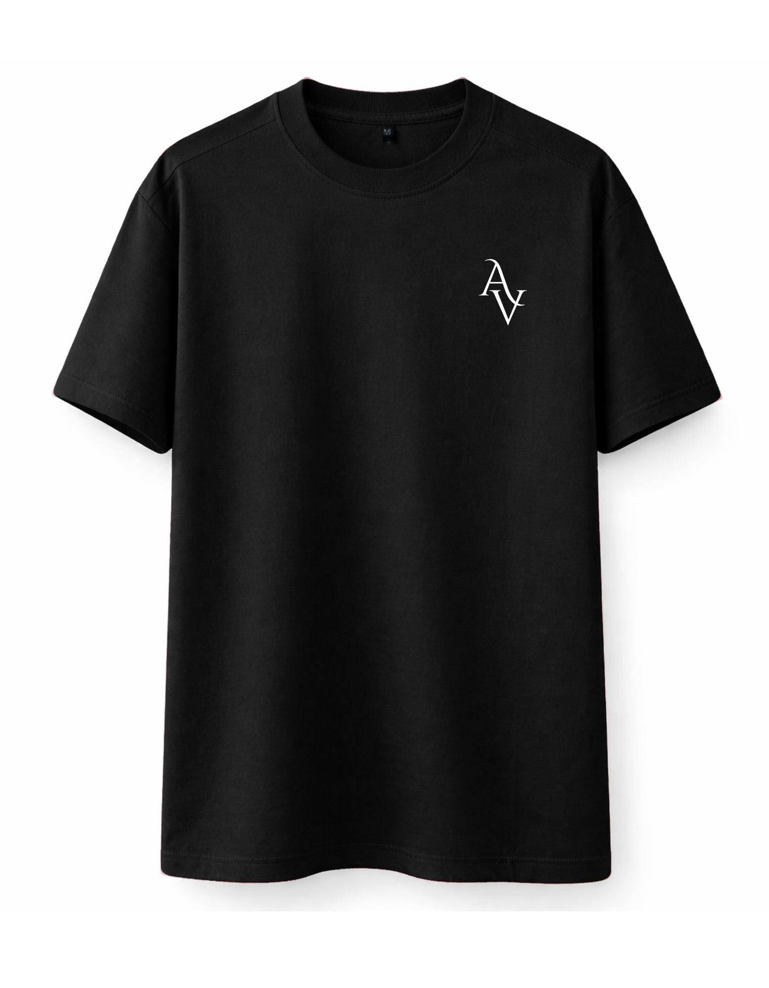 Premium Solid Cotton Lycra Boxy T-Shirt
