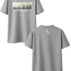 Premium Solid Cotton Lycra T-Shirt