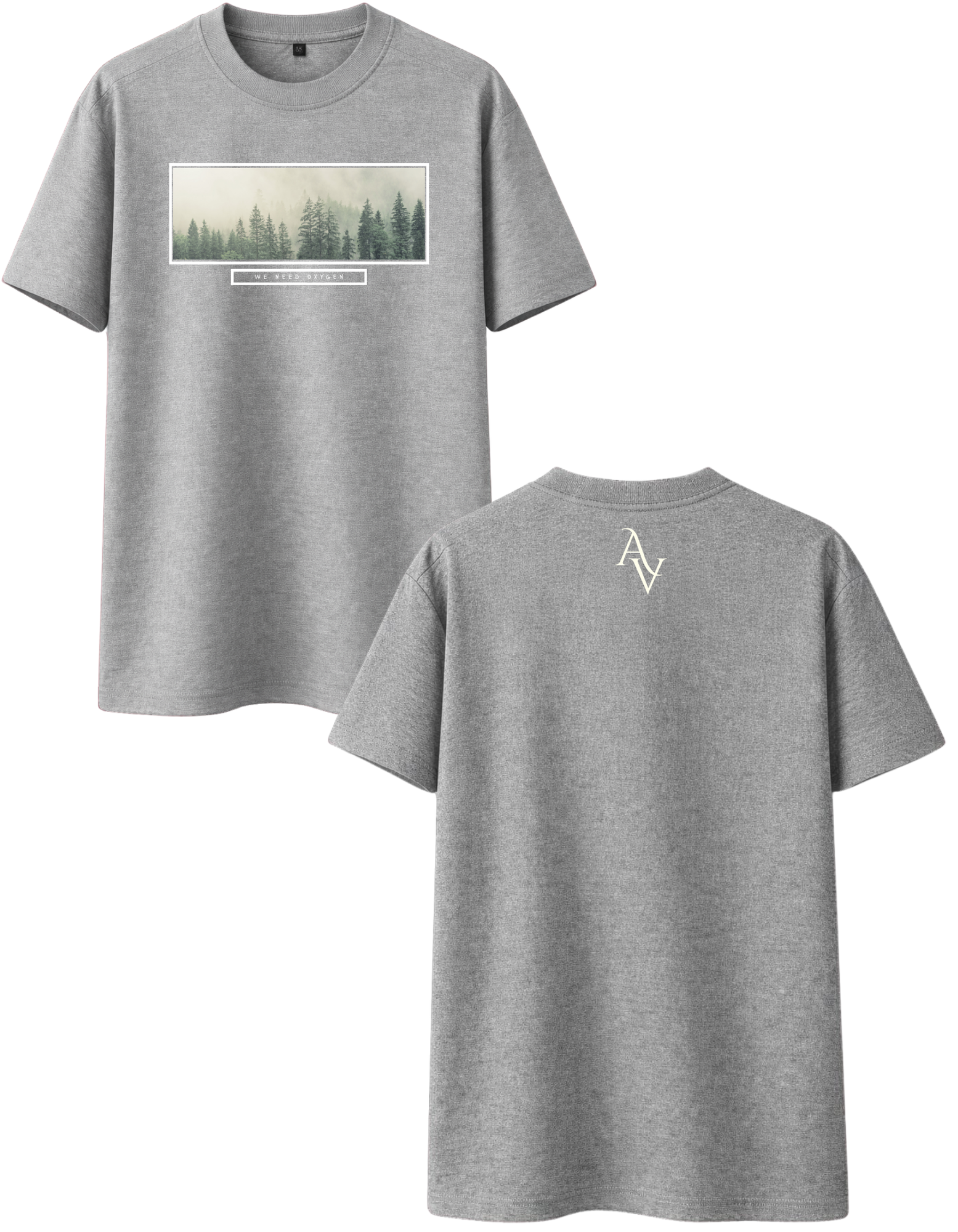 Premium Designer Cotton Lycra Boxy T-Shirt
