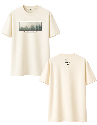 Premium Solid Cotton Lycra T-Shirt