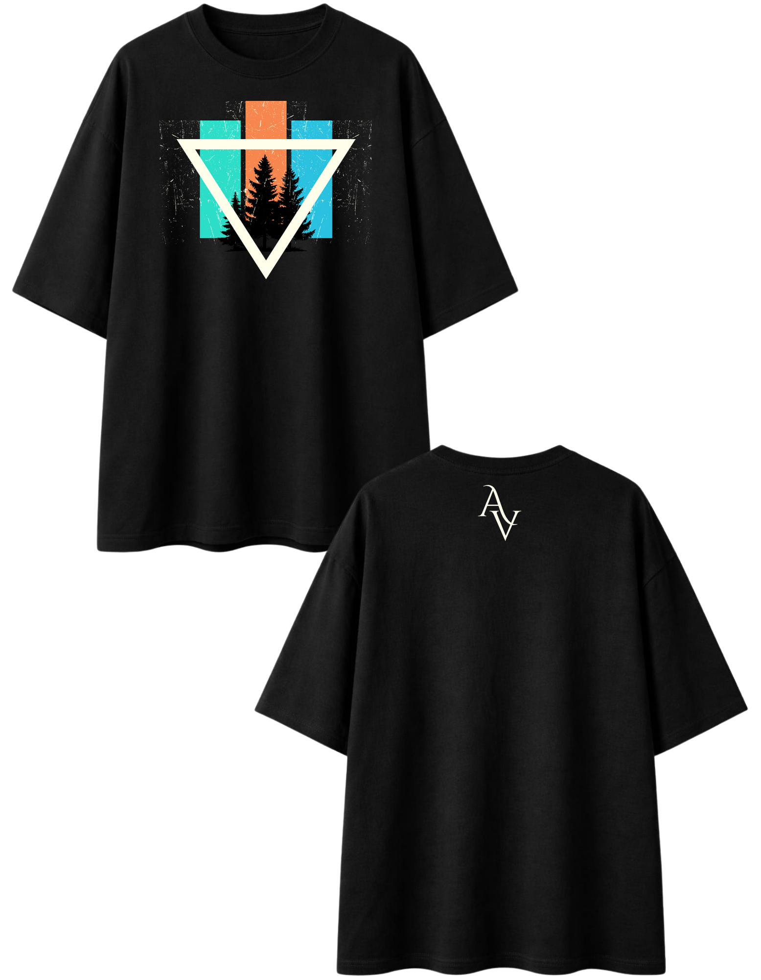 Premium Designer Cotton Lycra Over-Sized T-Shirt