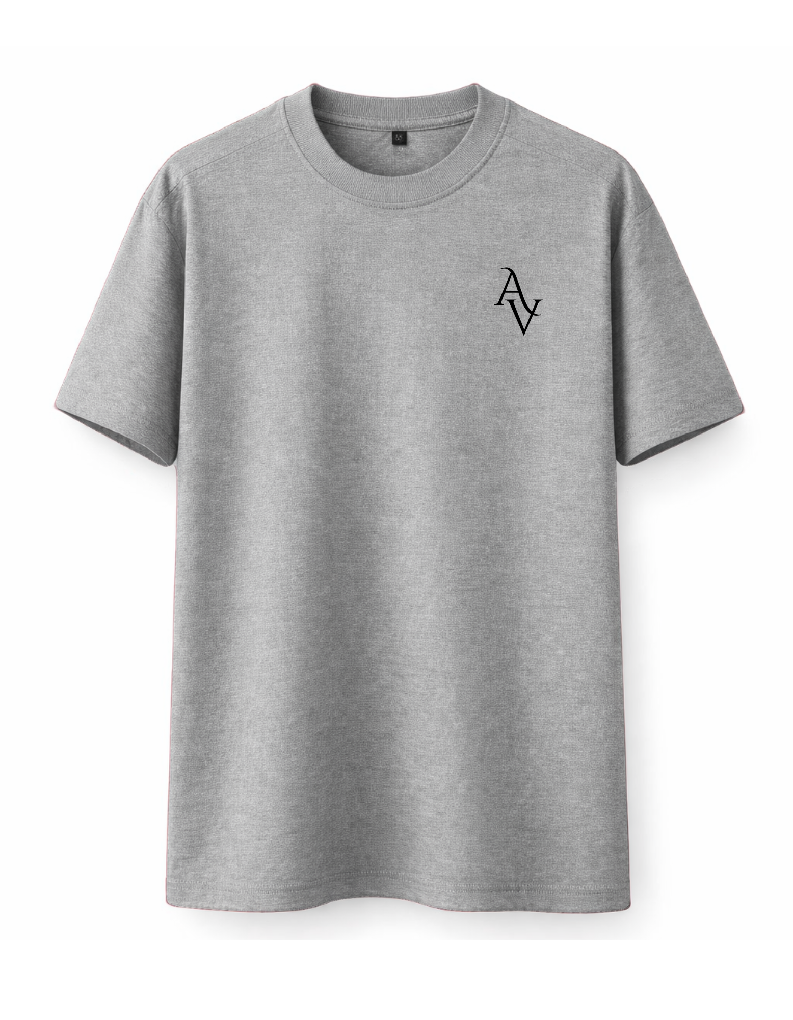 Premium Solid Cotton Lycra T-Shirt