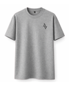 Premium Solid Cotton Lycra T-Shirt