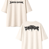 Premium Designer Cotton Terry T-Shirt