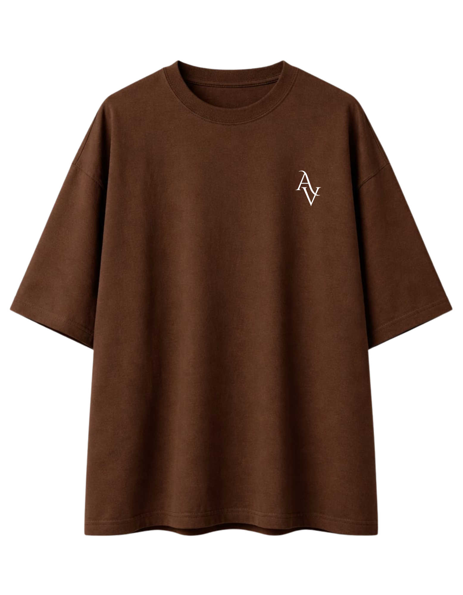 Premium Solid Cotton Terry T-Shirt