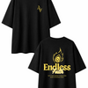 Premium Solid Cotton Lycra T-Shirt