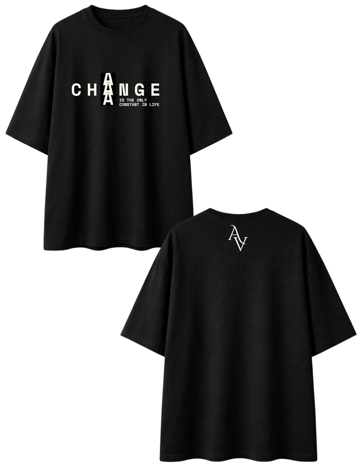 Premium Designer Cotton Lycra Over-Sized T-Shirt