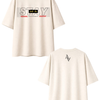 Premium Solid Cotton Lycra T-Shirt