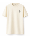 Premium Solid Cotton Lycra T-Shirt