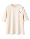 Premium Solid Cotton Terry T-Shirt