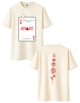 Premium Designer Cotton Lycra Boxy T-Shirt
