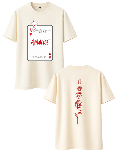 Premium Solid Cotton Lycra T-Shirt