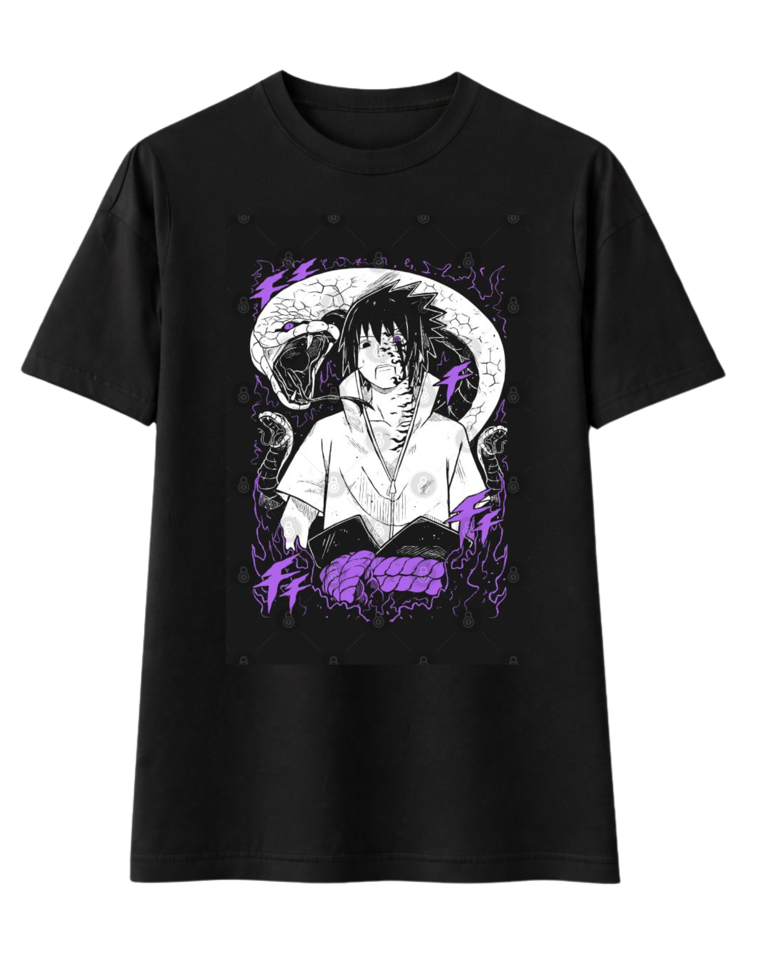 Regular Designer Polyester T-Shirt