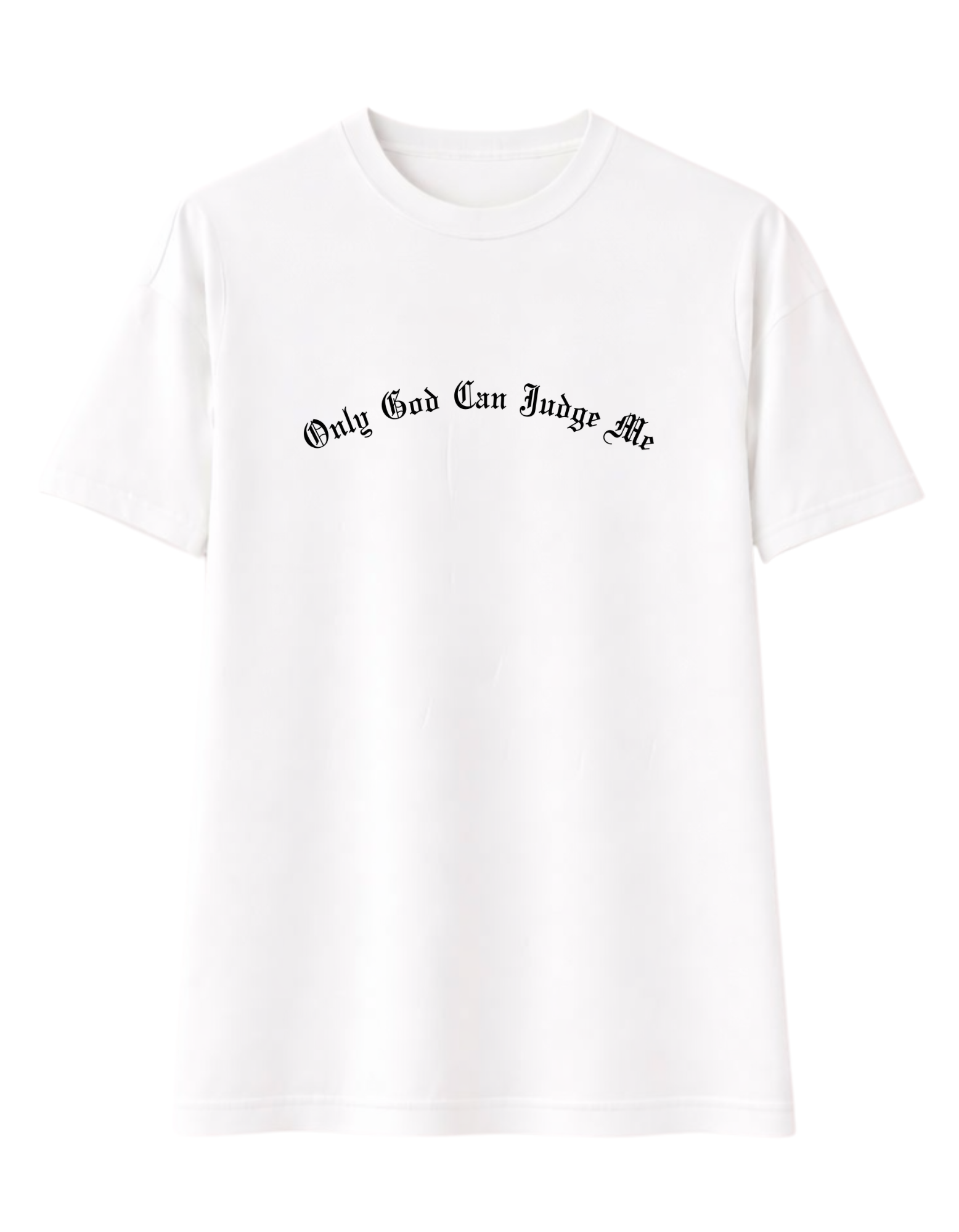 Regular Designer Polyester T-Shirt