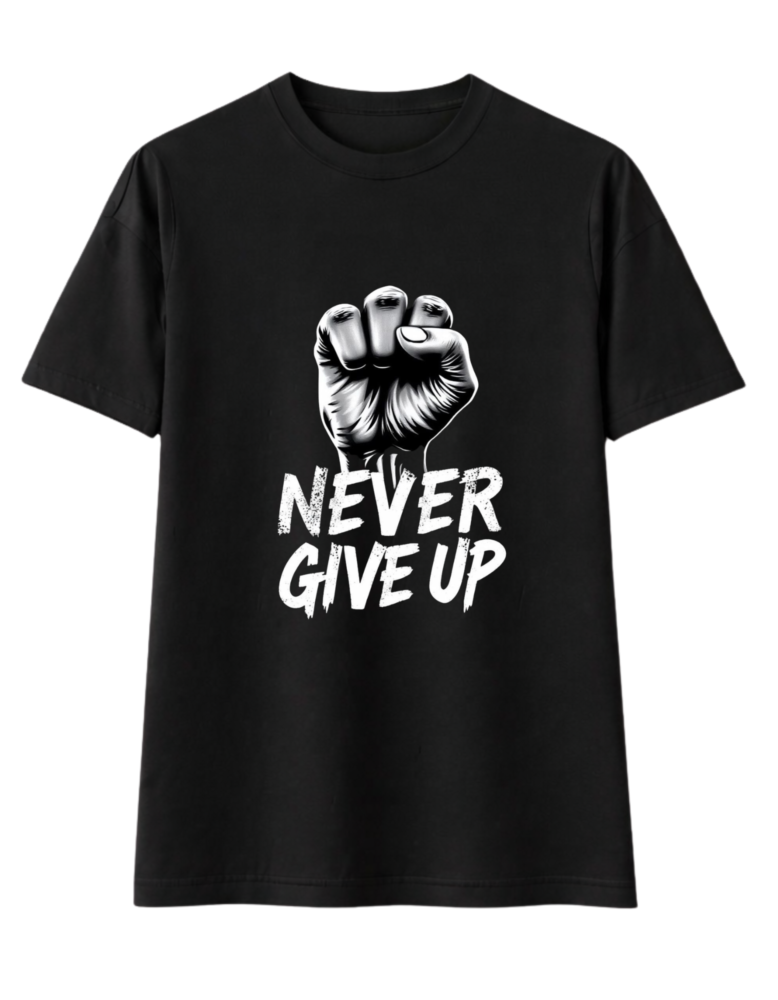 Regular Designer Polyester T-Shirt