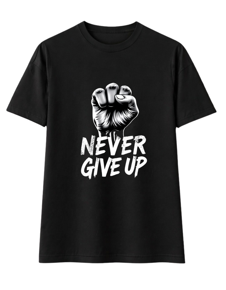 Regular Designer Polyester T-Shirt