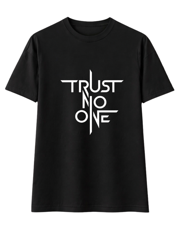 Regular Designer Polyester T-Shirt