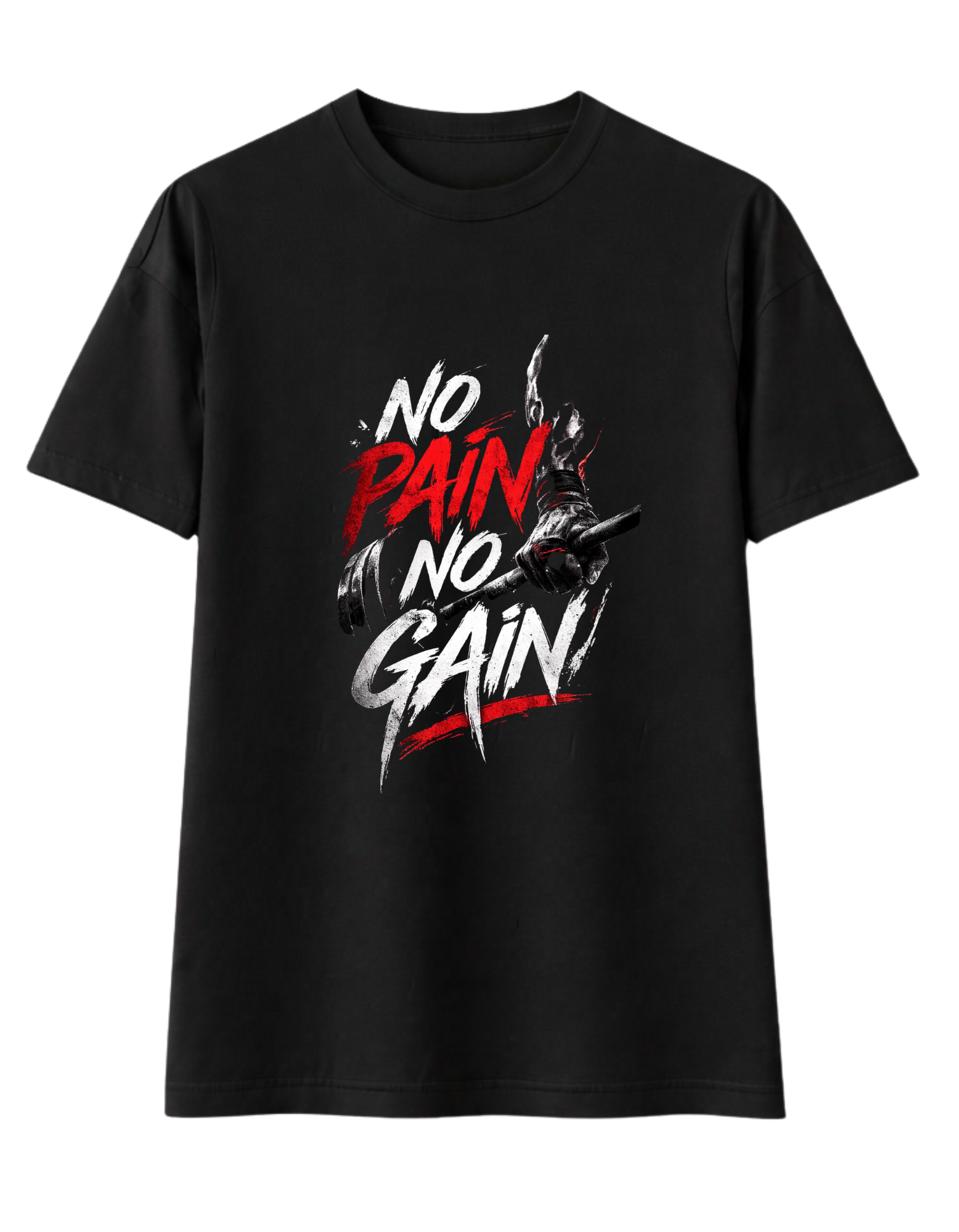 Regular Designer Polyester T-Shirt