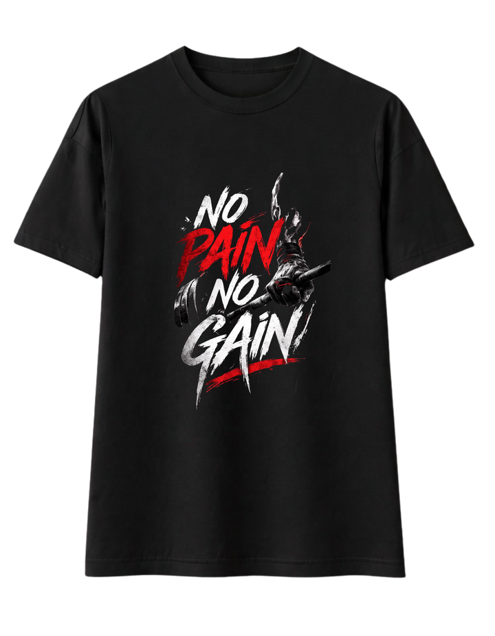 Regular Designer Polyester T-Shirt
