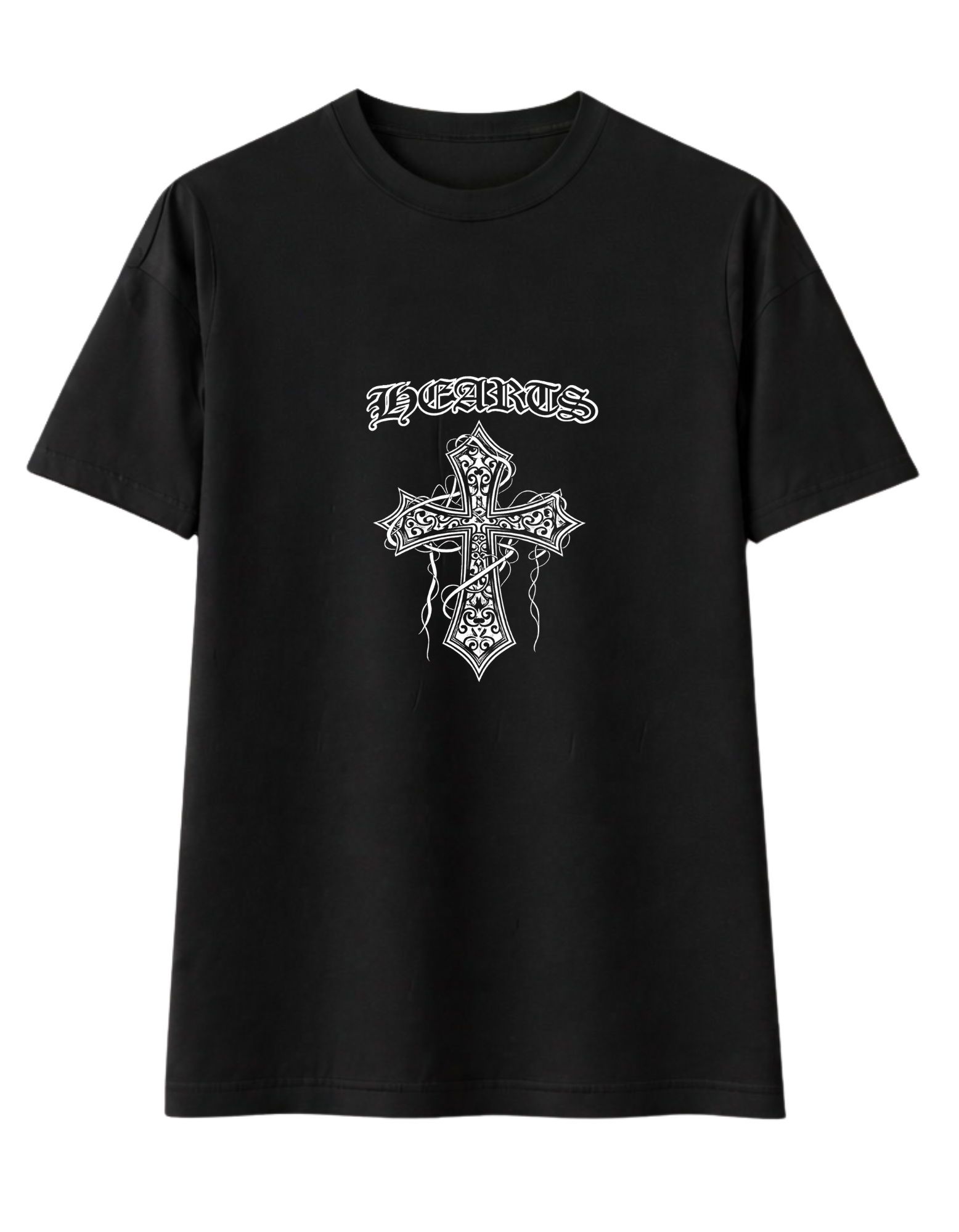 Regular Designer Polyester T-Shirt