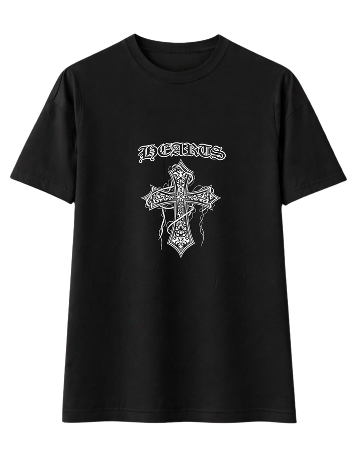 Regular Designer Polyester T-Shirt