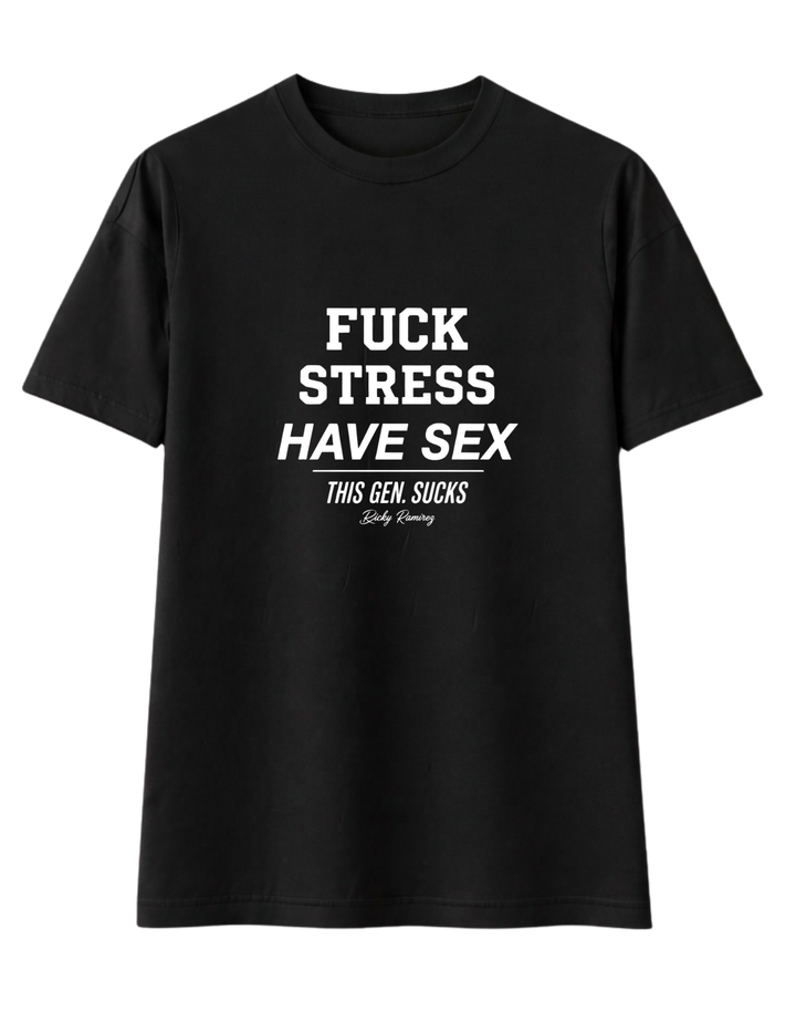 Regular Designer Polyester T-Shirt