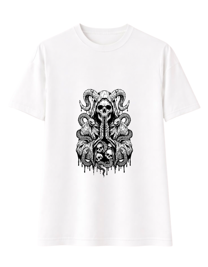 Regular Designer Polyester T-Shirt