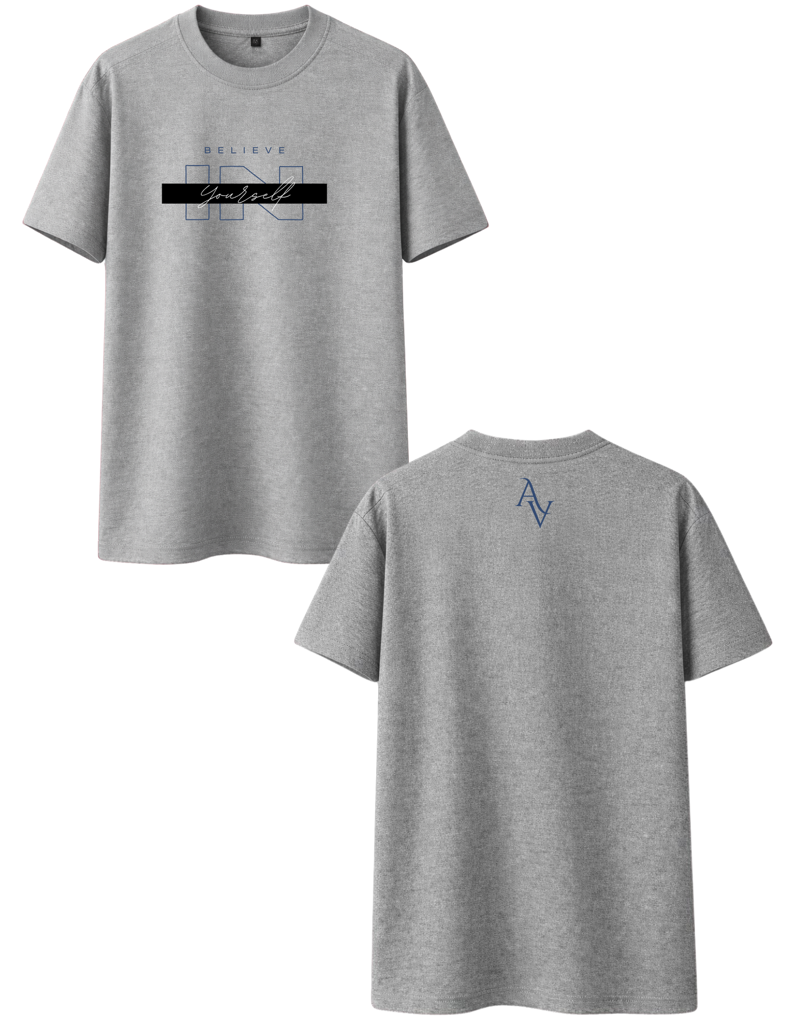 Premium Designer Cotton Lycra Boxy T-Shirt