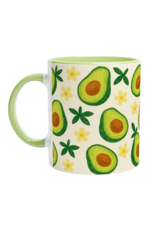 Auraverse Design Inner-Color Premium Mug- 300ml