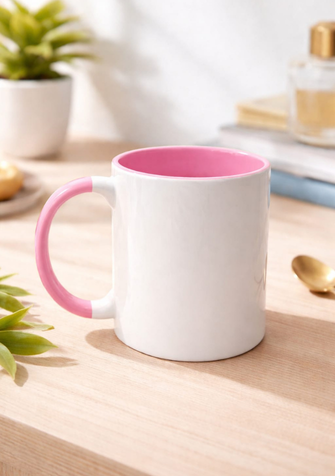 Auraverse Inner-Color Premium Mug- 300ml